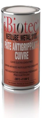 PATE AU CUIVRE IBIOTEC - BTE 1KG - 514250