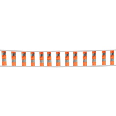 1 x Bandeau de signalisation 20m en tissu haute visibilité