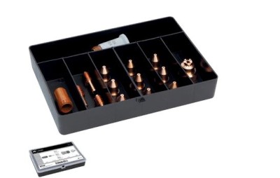 COFFRET CONSOMMABLES P/TORCHE MT-125 45/65/85A