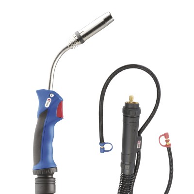 TORCHE MIG GRIP 300A-MB240 LIQUIDE 3m ACIER 1.2mm-M6 - 040694