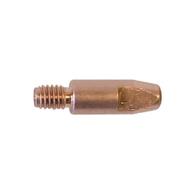 TUBE CONTACT 1,2 / M6 - TORCHE 250/300 A - LOT DE 10 - 041974