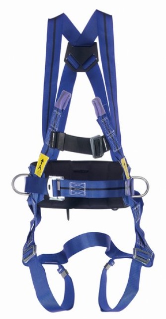 HARNAIS TITAN 2 POINTS AMARRAGE DORSAL+STERNAL+CEINTURE - 1011894