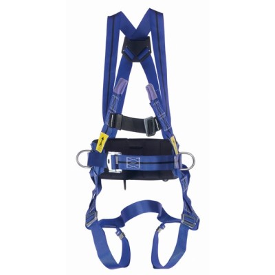 HARNAIS TITAN 2 POINTS AMARRAGE DORSAL+STERNAL+CEINTURE - 1011894