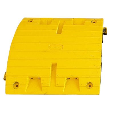 1 x Ralentisseur poids lourds HD700 - 70mm - jaune