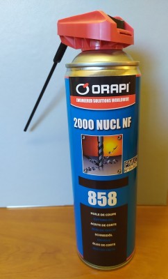 HUILE DE COUPE 2000 NUC PMUC - AEROSOL 650ML - 6858A4