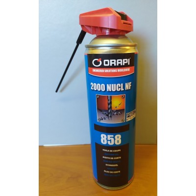 HUILE DE COUPE 2000 NUC PMUC - AEROSOL 650ML - 6858A4