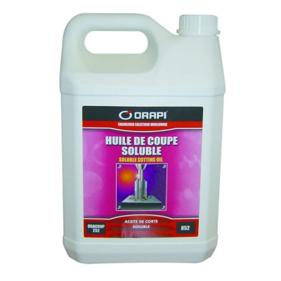 HUILE SOLUBLE ORACOUP 252 - 2852J1- BIDON 5L