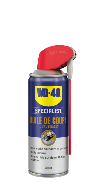 HUILE DE COUPE WD-40 SPECIALIST 400ML