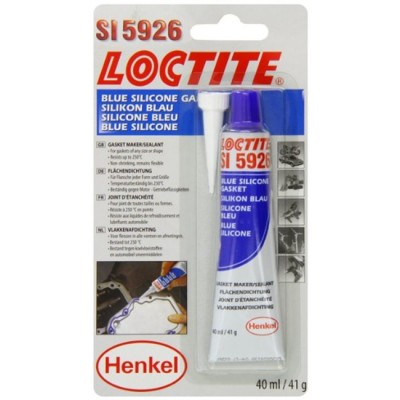 SILICONE BLEU LOCTITE 5926 - TUBE 100ML