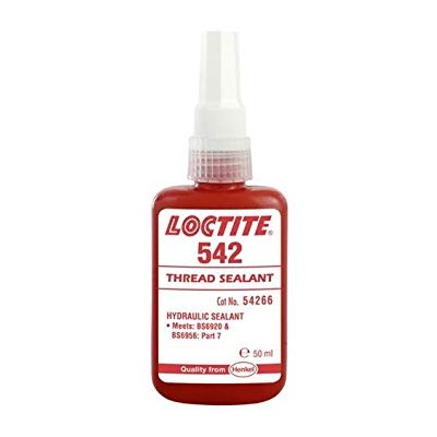 OLEOETANCHE LOCTITE 542 - TUBE 50ML