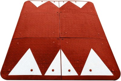 1 x 2 coussins berlinois 3m complet - 8 éléments - rouge