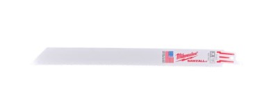 ETUI DE 5 LAMES SCIE SABRE MILWAUKEE TORCH META 18 Tpi 150MM-48005784