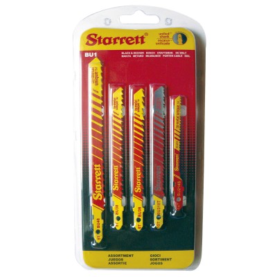 LAME SCIE SAUTEUSE MULTI 50 MM - 14D - BU214-5 BLISTER DE 5