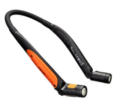 LAMPE COLLIER RECHARGEABLE USB A LEDS - PA73