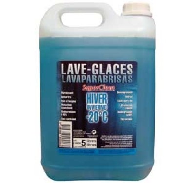 LAVE GLACE -20° TOUTES SAISONS - BIDON DE 5L - LVGH5