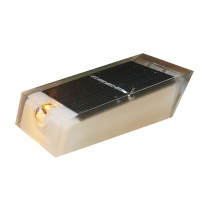 1 x LED solaire fonctionnement jour et nuit