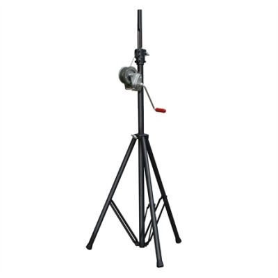 LEVE CHARGE ELEVATEUR CLIMATISEUR SANS PLATEAU 100KG MAX - H.4M
