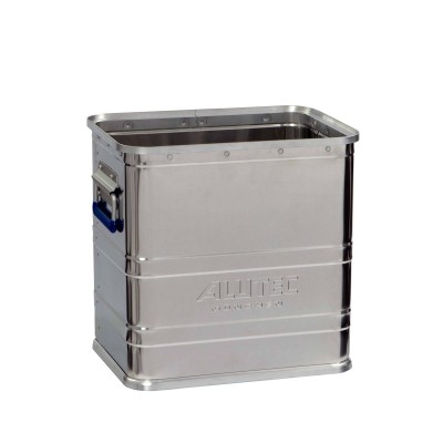 1 x Malle aluminium ouverte - 32L
