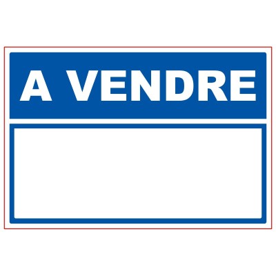5 x Panneau PVC -  A vendre