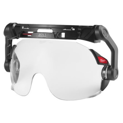 SUR-LUNETTE CLAIRE CASQUE BOLT COMPACT