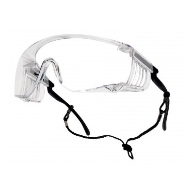 SUR-LUNETTE SQUALE PC INCOLORE - SQUPSI