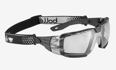 LUNETTES RUSH+ 2.0 XP PC INCOLORE JT MOUSSE TRESSE REGLABLE-RUSXSN10E