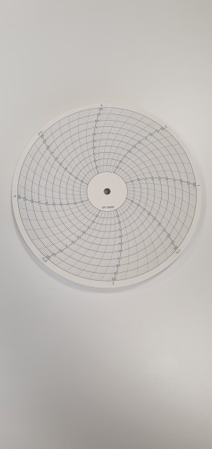 BOITE DE 100 DISQUES DIAGRAMMES 100% M4101 - 3746.895/MAN0001