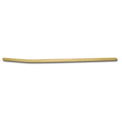 MANCHE PELLE COURBE LG 1M30 - 119