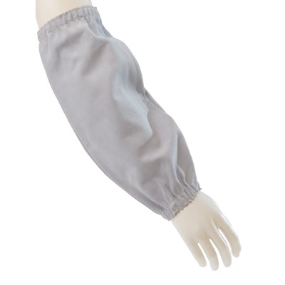 MANCHETTE DE SOUDEUR CUIR CROUTE - SOUDAM