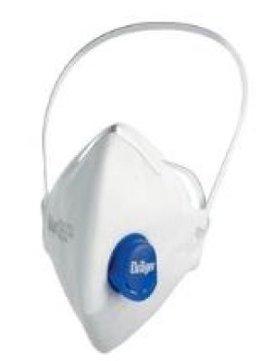 MASQUE X-PLORE 1730 CV FFP3 NR D - BTE DE 10 -  3951198/3951088