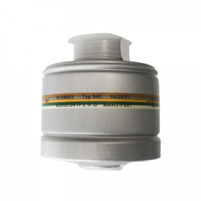 FILTRE ALU A2B2E2K1 P2 RD - 6738803