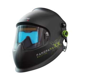 MASQUE SOUDEUR PANORAMAXX QUATTRO NOIR