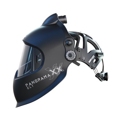 MASQUE SOUDEUR VENTILE PANORAMAXX CLT NOIR POUR PAPR E3000X