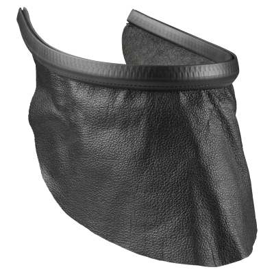 BAVETTE CUIR LONGUE POUR MASQUE SOUDEUR PANORAMAXX ET HELIX- 4028.029