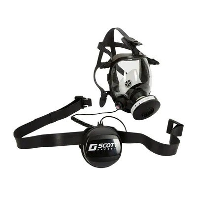 KIT VENTILATION ASSISTEE AMIANTE SS FILTRE - PHANTOM-VISION