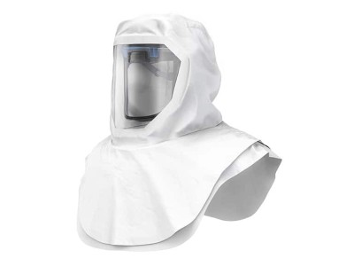 CAGOULE POUR CASQUE ET CASQUETTE T2 TH3 POUR PAPR X-PLORE 8000