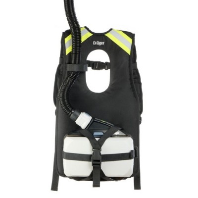 HARNAIS POUR PAPR X-PLORE 8000