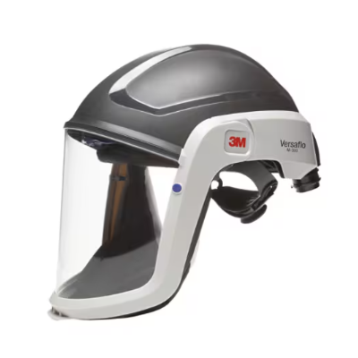 CASQUE 3M POUR PAPR VERSAFLO AVEC JOINT FACIAL IGNIFUGE - M-307