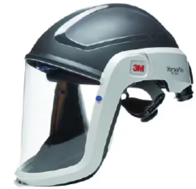 CASQUE EN397 POUR PAPR VERSAFLO AVEC JOINT FACIAL COMFORT - M-306