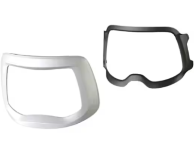 KIT PROTECTIONS FRONTALES POUR CAGOULE SOUDAGE 9100 MP - 540500