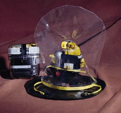 DEMI MASQUE EVACUATION AUTOSAUVETEUR OCENCO M20