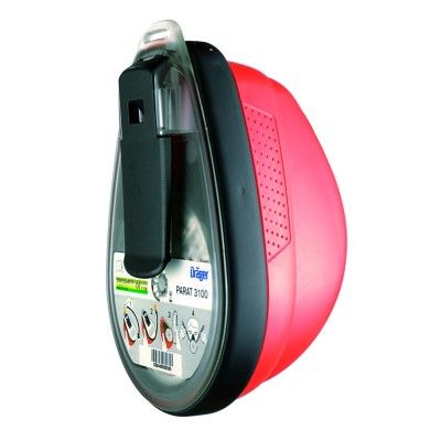 DEMI MASQUE EVACUATION ABEK - PARAT 3100