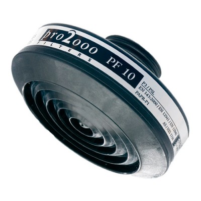 FILTRE P3 POUR DEMI MASQUE 3M HF300 (EX AVIVA 40) - 5052670