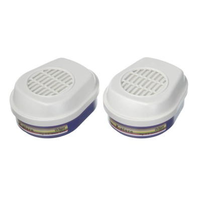 FILTRE ABEKHgP3 RD POUR DEMI MASQUE X-PLORE - 6738817-LOT DE 2