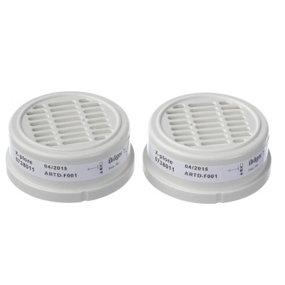 FILTRE P3 POUR DEMI MASQUE X-PLORE - 6738011