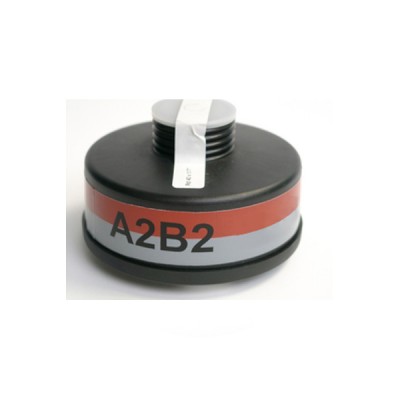 FILTRE PLASTIQUE RD40 A2B2 WILLSON 250 - 1788075