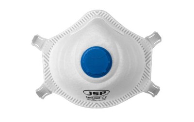 MASQUE FFP3 JSP M632 VALVE - BTE DE 10