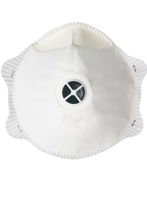 MASQUE FFP2 SL BOLDAIR VALVE - BTE DE 10