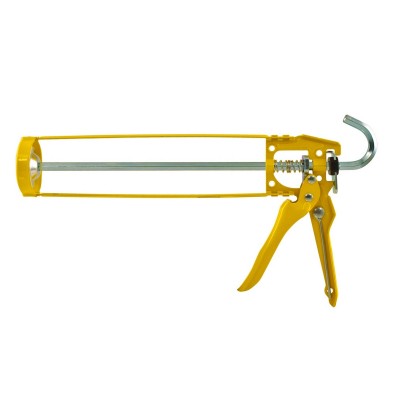 PISTOLET MANUEL SQUELETTE P/MASTIC