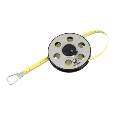 MESURE BOITIER AJOURE ALU 20M X 13MM 2781.02